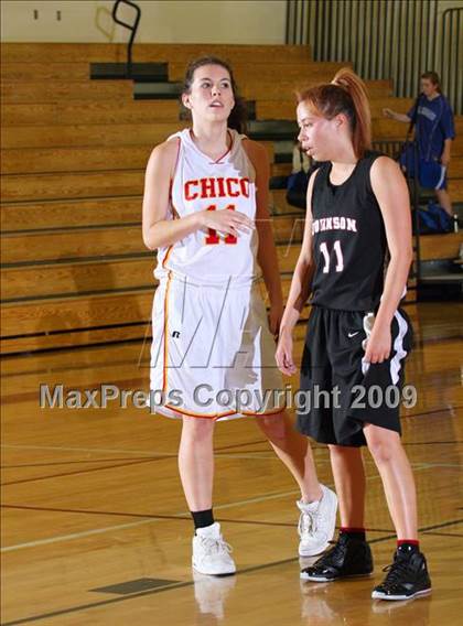 Thumbnail 3 in Johnson vs. Chico (Whitney Wildcat Tournament) photogallery.