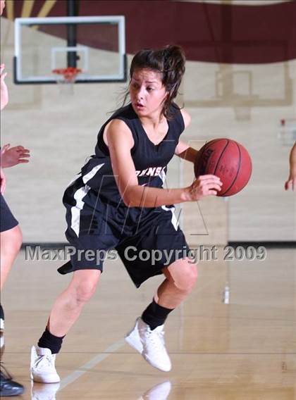 Thumbnail 3 in Johnson vs. Chico (Whitney Wildcat Tournament) photogallery.