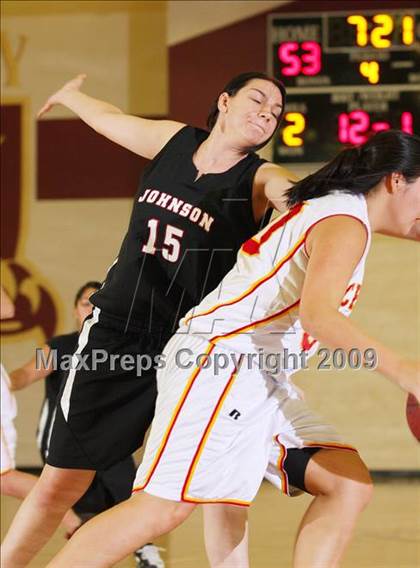 Thumbnail 1 in Johnson vs. Chico (Whitney Wildcat Tournament) photogallery.