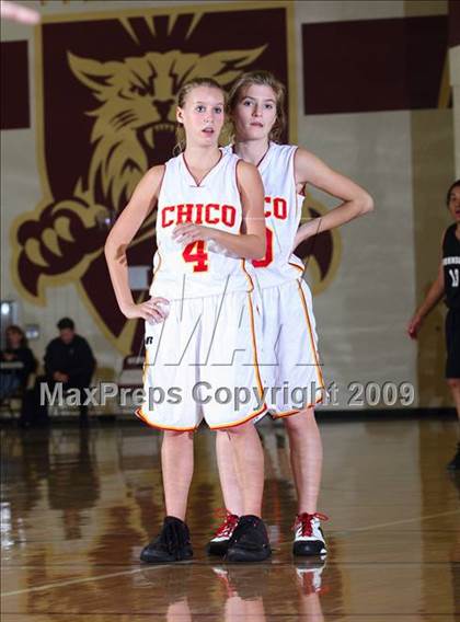 Thumbnail 3 in Johnson vs. Chico (Whitney Wildcat Tournament) photogallery.