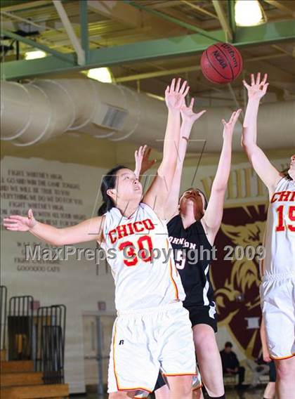 Thumbnail 2 in Johnson vs. Chico (Whitney Wildcat Tournament) photogallery.