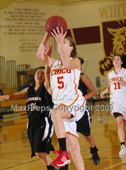 Thumbnail 2 in Johnson vs. Chico (Whitney Wildcat Tournament) photogallery.