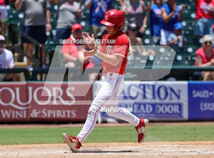 Thumbnail 1 in Lovejoy vs. Grapevine (UIL 5A Baseball Final) photogallery.
