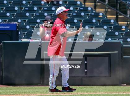 Thumbnail 1 in Lovejoy vs. Grapevine (UIL 5A Baseball Final) photogallery.