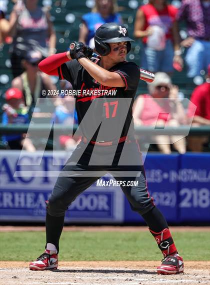 Thumbnail 1 in Lovejoy vs. Grapevine (UIL 5A Baseball Final) photogallery.