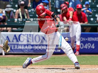 Thumbnail 1 in Lovejoy vs. Grapevine (UIL 5A Baseball Final) photogallery.