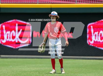 Thumbnail 3 in Lovejoy vs. Grapevine (UIL 5A Baseball Final) photogallery.