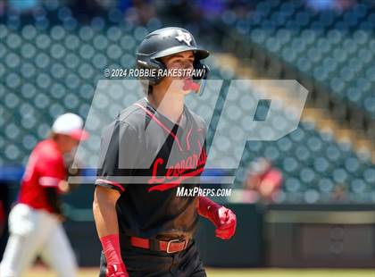 Thumbnail 1 in Lovejoy vs. Grapevine (UIL 5A Baseball Final) photogallery.