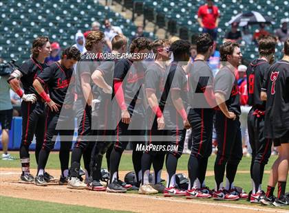 Thumbnail 3 in Lovejoy vs. Grapevine (UIL 5A Baseball Final) photogallery.