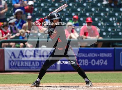 Thumbnail 1 in Lovejoy vs. Grapevine (UIL 5A Baseball Final) photogallery.
