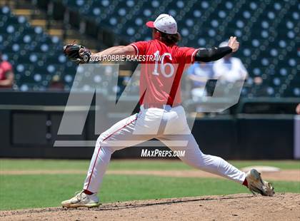 Thumbnail 3 in Lovejoy vs. Grapevine (UIL 5A Baseball Final) photogallery.