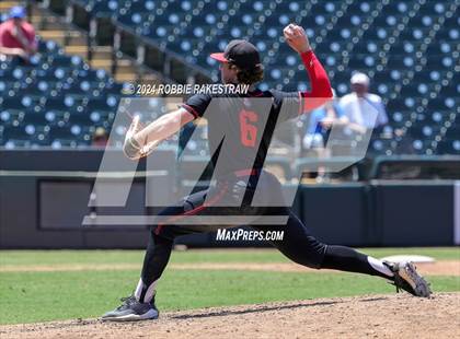Thumbnail 3 in Lovejoy vs. Grapevine (UIL 5A Baseball Final) photogallery.