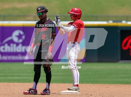 Thumbnail 1 in Lovejoy vs. Grapevine (UIL 5A Baseball Final) photogallery.