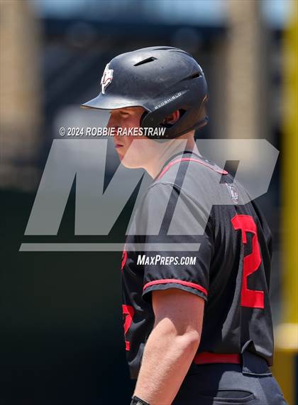 Thumbnail 1 in Lovejoy vs. Grapevine (UIL 5A Baseball Final) photogallery.