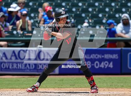 Thumbnail 3 in Lovejoy vs. Grapevine (UIL 5A Baseball Final) photogallery.