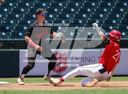 Thumbnail 3 in Lovejoy vs. Grapevine (UIL 5A Baseball Final) photogallery.