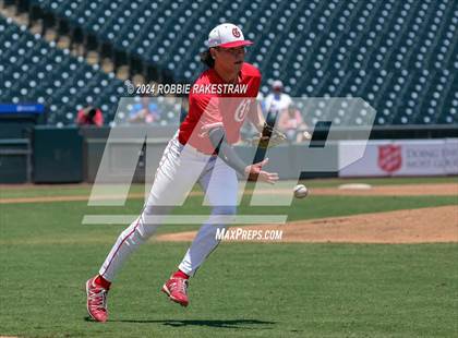Thumbnail 3 in Lovejoy vs. Grapevine (UIL 5A Baseball Final) photogallery.