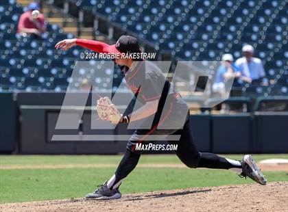 Thumbnail 1 in Lovejoy vs. Grapevine (UIL 5A Baseball Final) photogallery.