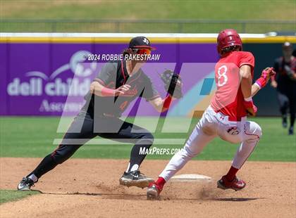 Thumbnail 1 in Lovejoy vs. Grapevine (UIL 5A Baseball Final) photogallery.