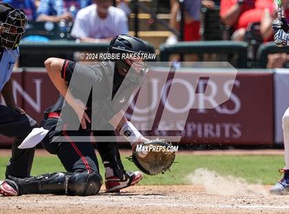 Thumbnail 2 in Lovejoy vs. Grapevine (UIL 5A Baseball Final) photogallery.