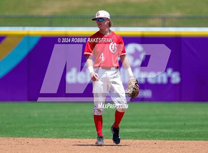 Thumbnail 2 in Lovejoy vs. Grapevine (UIL 5A Baseball Final) photogallery.