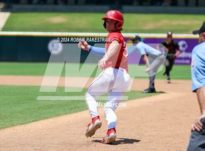 Thumbnail 2 in Lovejoy vs. Grapevine (UIL 5A Baseball Final) photogallery.