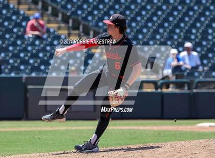 Thumbnail 2 in Lovejoy vs. Grapevine (UIL 5A Baseball Final) photogallery.