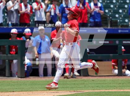Thumbnail 3 in Lovejoy vs. Grapevine (UIL 5A Baseball Final) photogallery.