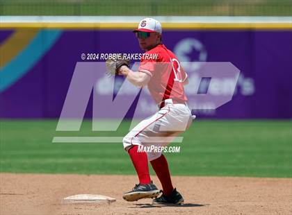 Thumbnail 2 in Lovejoy vs. Grapevine (UIL 5A Baseball Final) photogallery.