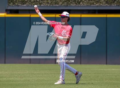 Thumbnail 3 in Lovejoy vs. Grapevine (UIL 5A Baseball Final) photogallery.