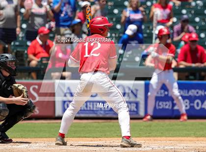 Thumbnail 2 in Lovejoy vs. Grapevine (UIL 5A Baseball Final) photogallery.