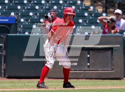 Thumbnail 1 in Lovejoy vs. Grapevine (UIL 5A Baseball Final) photogallery.