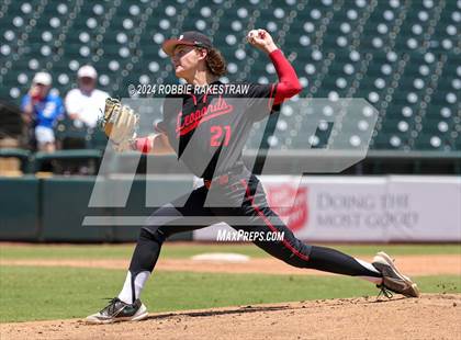 Thumbnail 3 in Lovejoy vs. Grapevine (UIL 5A Baseball Final) photogallery.