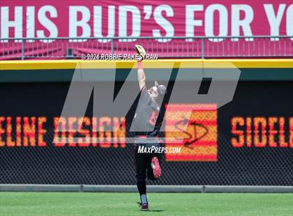 Thumbnail 1 in Lovejoy vs. Grapevine (UIL 5A Baseball Final) photogallery.