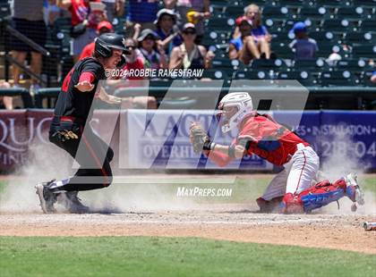 Thumbnail 3 in Lovejoy vs. Grapevine (UIL 5A Baseball Final) photogallery.