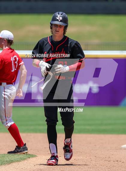 Thumbnail 3 in Lovejoy vs. Grapevine (UIL 5A Baseball Final) photogallery.
