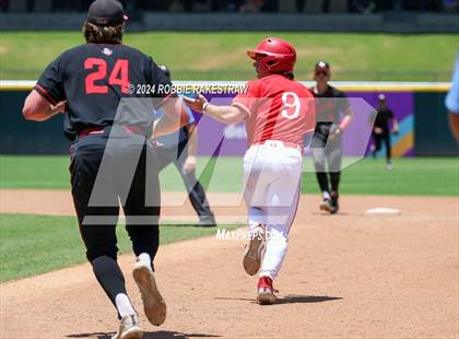 Thumbnail 3 in Lovejoy vs. Grapevine (UIL 5A Baseball Final) photogallery.