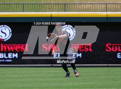 Thumbnail 1 in Lovejoy vs. Grapevine (UIL 5A Baseball Final) photogallery.