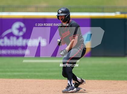Thumbnail 2 in Lovejoy vs. Grapevine (UIL 5A Baseball Final) photogallery.