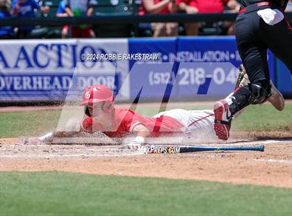 Thumbnail 2 in Lovejoy vs. Grapevine (UIL 5A Baseball Final) photogallery.