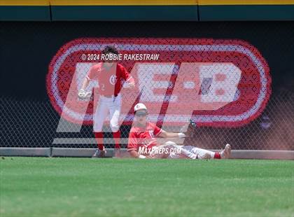 Thumbnail 3 in Lovejoy vs. Grapevine (UIL 5A Baseball Final) photogallery.