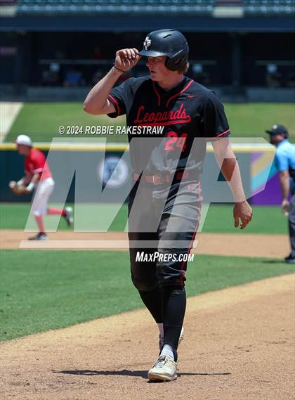 Thumbnail 3 in Lovejoy vs. Grapevine (UIL 5A Baseball Final) photogallery.