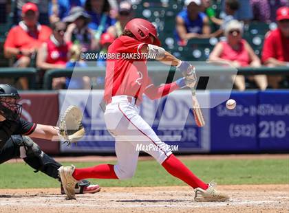 Thumbnail 3 in Lovejoy vs. Grapevine (UIL 5A Baseball Final) photogallery.