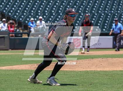 Thumbnail 1 in Lovejoy vs. Grapevine (UIL 5A Baseball Final) photogallery.