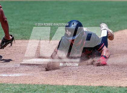 Thumbnail 2 in Lovejoy vs. Grapevine (UIL 5A Baseball Final) photogallery.