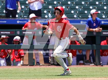 Thumbnail 1 in Lovejoy vs. Grapevine (UIL 5A Baseball Final) photogallery.