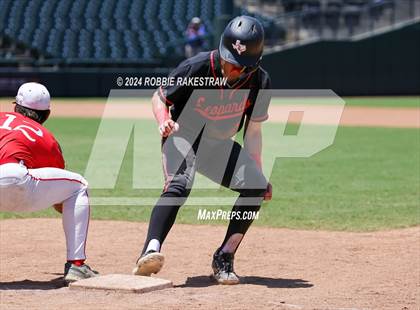 Thumbnail 2 in Lovejoy vs. Grapevine (UIL 5A Baseball Final) photogallery.