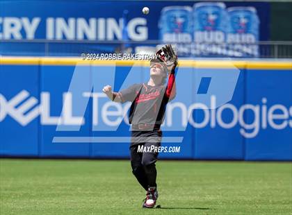 Thumbnail 2 in Lovejoy vs. Grapevine (UIL 5A Baseball Final) photogallery.