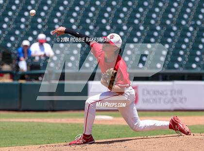 Thumbnail 3 in Lovejoy vs. Grapevine (UIL 5A Baseball Final) photogallery.