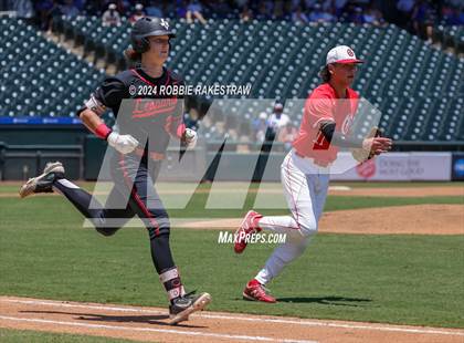 Thumbnail 1 in Lovejoy vs. Grapevine (UIL 5A Baseball Final) photogallery.